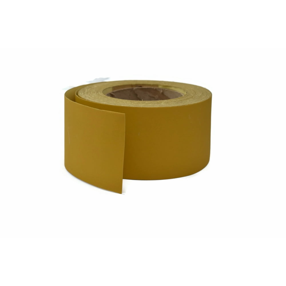 Sandpaper Roll PSA Longboard 2.75" (600 Grit 25 Yards ) Self Adhesive