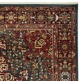 thumbnail image 5 of SAFAVIEH Kashan Pema Traditional Area Rug, Blue/Red, 5'1" x 7'5", 5 of 6