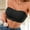 Black, variant on Strapless Bra for Women Seamless Tube Top Bras Padded Push up Bra Women's Bandeau Bra No Underwire Bra Padded Wireless Bras for Women Tube Tops with Built in Bra Beige