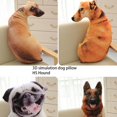 thumbnail image 1 of 3D Simulation Chien Coussin Shapi Dalmatian Coussin en Peluche Bureau Sieste, 1 of 1