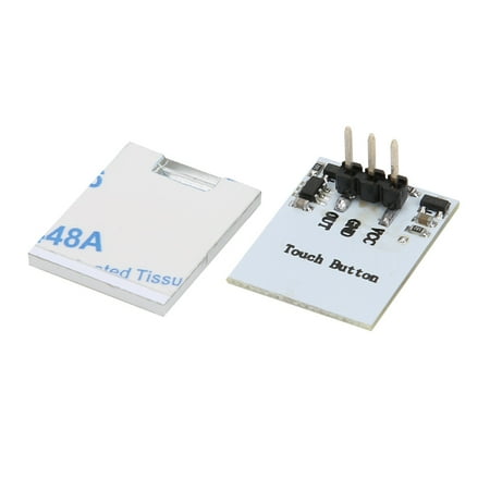 

Touch Sensor Board Significant Precise Solid Structure Strong Compatibility Profitable Prevailing For Home Blue