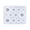 Beads with holes, variant on Multi Shape Resin Jewelry Mold Set Silicone Bead Casting Tools For Crystal Gemstones Pendants Craft Accessories Creation