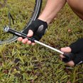 thumbnail image 4 of Depósito de aire Inflador de neumáticos de bicicleta universal con manómetro Accesorios de ciclismo portátiles JShteea El nuevo, 4 of 7