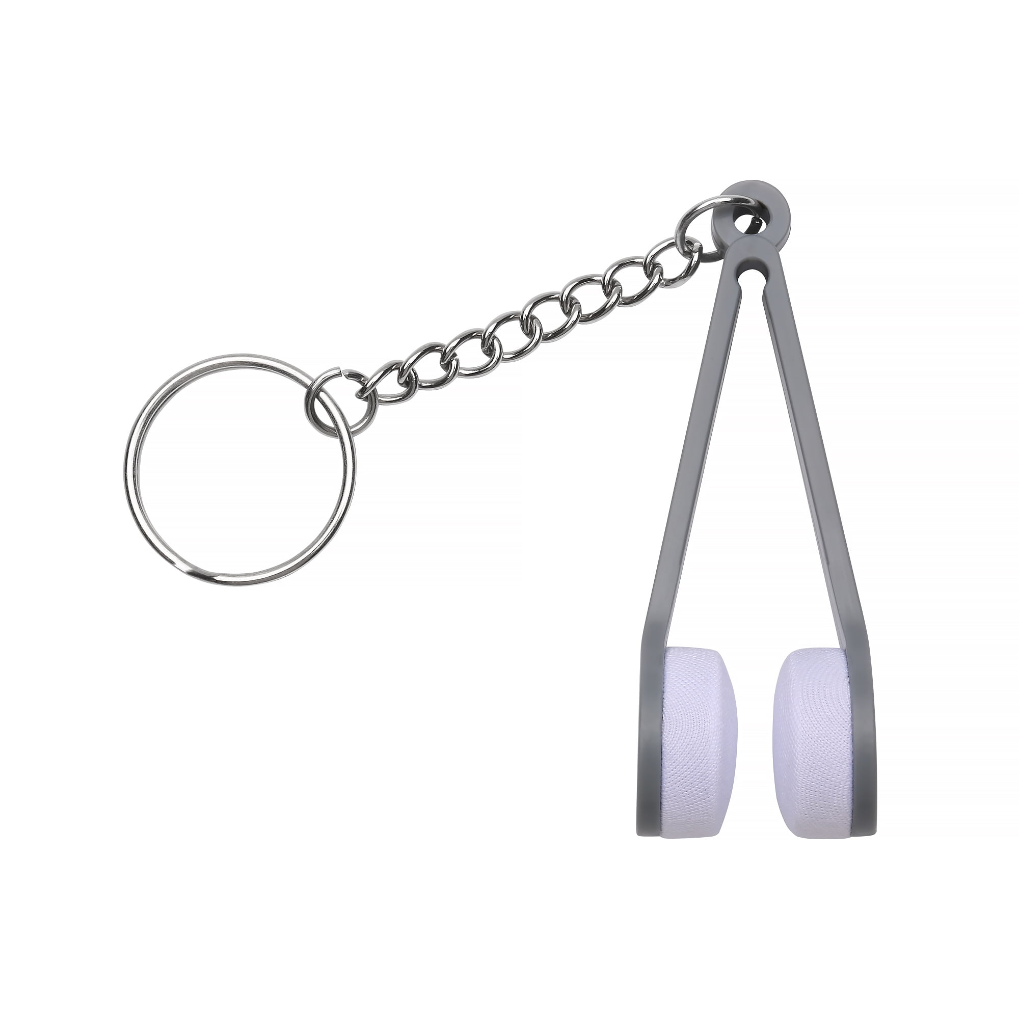 (2 pack) M+ Unisex Portable Cleaning Tongs for Eyeglasses