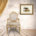 thumbnail image 3 of Gould, John 32x23 Gold Ornate Wood Framed with Double Matting Museum Art Print Titled - Lesser Noddy-Anous melanops, 3 of 4