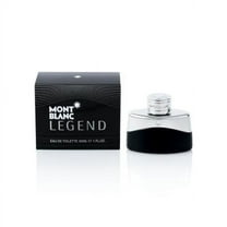 Legend By Mont Blanc Eau De Toilette Spray For Men 1 oz