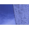 thumbnail image 1 of Ahgly Company Machine Washable Indoor Rectangle Transitional Sky Blue Area Rugs, 2' x 5', 1 of 7