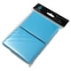 thumbnail image 3 of 100 fundas para tarjetas de alto rendimiento, ligeras, resistentes al desgaste y fáciles de usar. Azul, 3 of 9