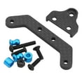 thumbnail image 3 of 1:10 RC Rear Gearbox Frame Holder Accessory Replaces for XV01 RC Vehicles, 3 of 7