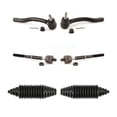 thumbnail image 1 of Transit Auto Front Steering Tie Rod End & Boot Kit for Car 2007-2012 Mazda CX-7 - Left Right Side (Driver Passenger) KTB-100757, 1 of 2