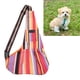 thumbnail image 1 of Portador De Eslingas Para Mascotas, Bolsa De Transporte Para Gatos Amigable Con La Piel De Tamaño M Para Acampar Y Caminar, 1 of 7