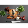 thumbnail image 3 of Carolines Treasures DAC1016LCB 15 x 12 in. Unisex Belgian Malinois Fall Glass Cutting Board - Large, 3 of 5