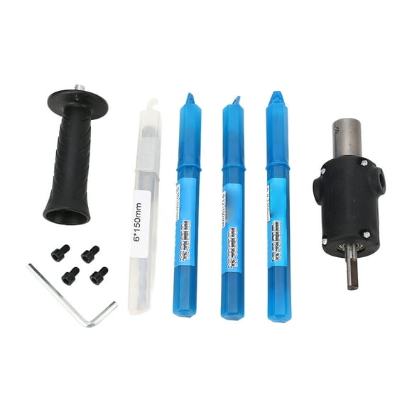 Electric Drill Conversion Head,Electric Drill to Hammer Power Drillto Hammer Adapter Power Tool Attachment Revolutionary Design