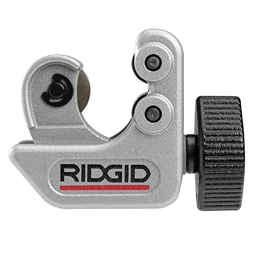 RIDGID 40617 Model 101 Close Quarters Tubing Cutter 1 4 inch to 1