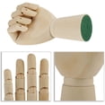 thumbnail image 4 of Guantes de juego para controlador de juegos móvil, material de fibra nano-plata con dedo táctil, guantes de pantalla táctil sin costuras, transpirables y antisudor de alta sensibilidad para juegos de, 4 of 5