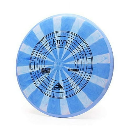 Axiom Discs Cosmic Electron Envy Putter Golf Disc [Colors May Vary] - 170-175g
