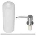 thumbnail image 2 of Sink  Dispenser, Practical Lotion Dispenser  For Home For Bathroom For Liquid  For Liquid Detergent For Kitchen, 2 of 8
