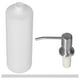 thumbnail image 2 of Dispensador de jabón para fregadero, Dispensador de jabón para fregadero Dispensador de fregadero inoxidable Dispensador de loción Diseño de clase mundial, 2 of 14