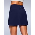 thumbnail image 2 of Women's Short skirt, have 2 Pockets , High Waisted for walk, Tennis , Golf, 2 of 13