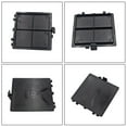 thumbnail image 3 of Headlight Lamp Access Door Panel 68156815AA For Dodge Dart 2013 2014 2015 2016, 3 of 5