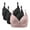 Pink, variant on Fatuov Wireless Bras for Women Plus Size Seamless Full Coverage Soft T-Shirt Bras for Everyday Wear Push Up Bralette, 3-Pack, Beige, 48B