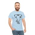 thumbnail image 5 of Womens Graphic Tee-Giraffe, 5 of 12