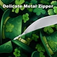 thumbnail image 4 of Saint Patrick's Day Decorative Pillows Covers with Unique Patterns for Bed, Home Decor - Set of 2 Pillow Inserts - Available in 16x16, 18x18, 20x20 Inches for Various Occasions, 4 of 6
