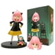thumbnail image 1 of Figura de Anime Spy X Family de PVC, figura con Base, Anya, Loid, Yor Forger, Chibi, Anua, modelo, muñecas, juguetes, regalos para niños, 16CM Fivean Figuras de anime, 1 of 2