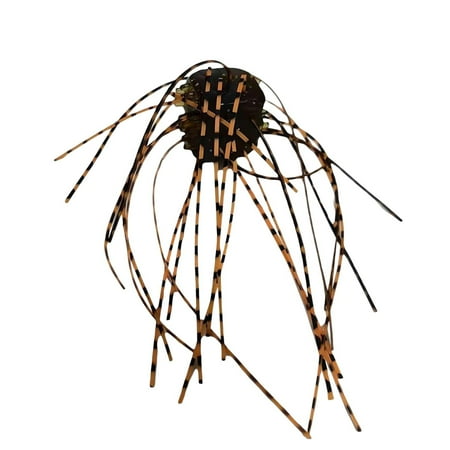 hengsof Octopus Fishing Lure Soft Octopus Swimbaits with Hook Skirt Tail Plastic Squid Lingcod Rockfish Artificial Sinking Jigs Bait for Saltwater Ocean Fishing