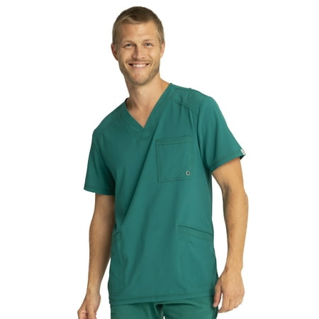 

Cherokee Infinity Men Scrubs Top V-Neck CK900A