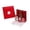 A, variant on 3D Christmas Greeting Card Christmas Eve Message Holiday Surprise Blessing Art Craft For Family Winter Festive Season Greetings