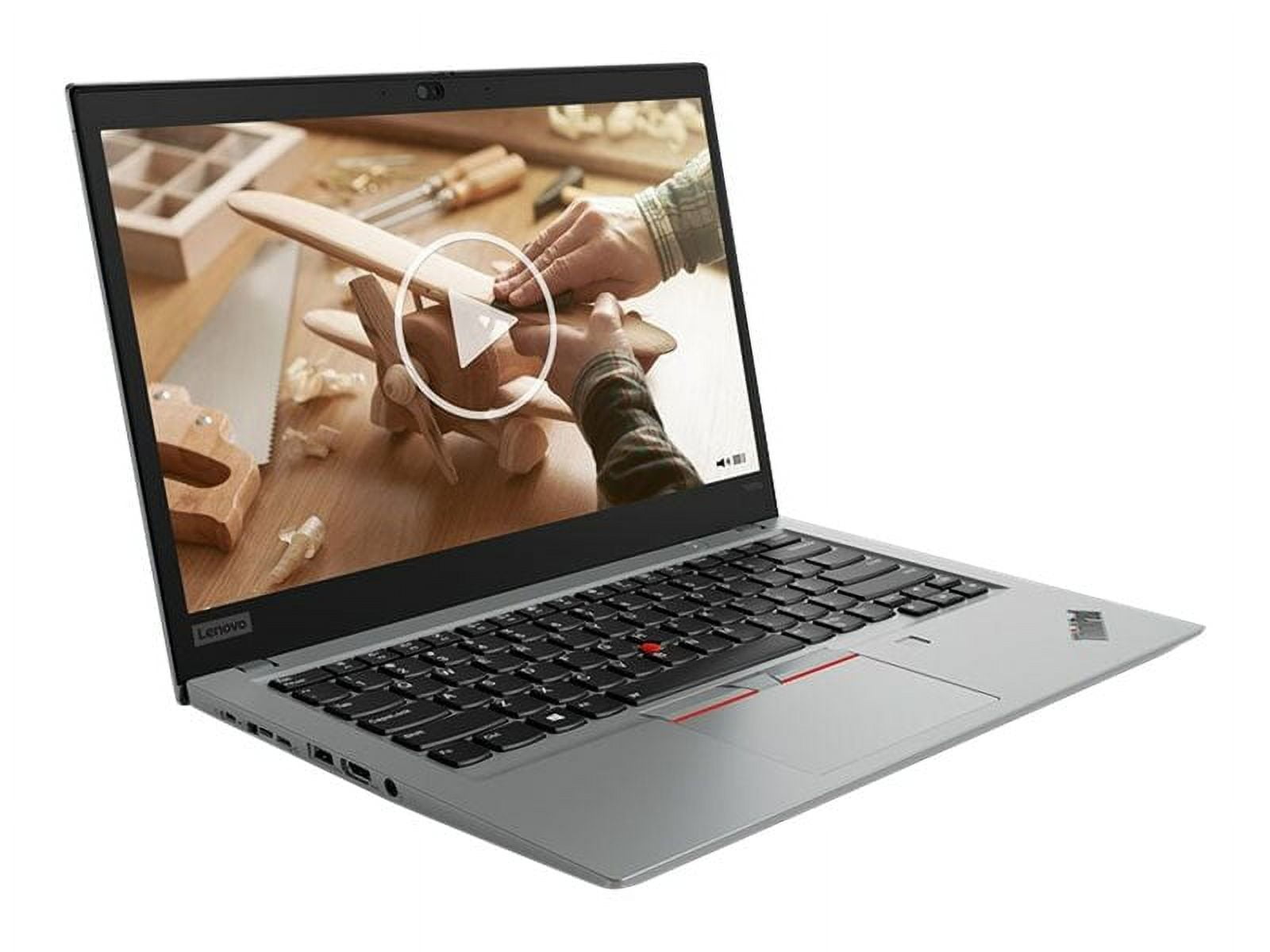 Lenovo ThinkPad T490S Laptop, 14" IPS 500 nits, 8th Generation Intel Core i7-8565U, 16GB, UHD Graphics, 1TB SSD