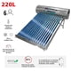 thumbnail image 4 of Reacondicionado Calentador Solar Primo de 16 tubos, 220 L. - Envío Zona Metropolitana CDMX y Toluca, 4 of 5