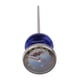 thumbnail image 3 of compacta para esterilla de yoga, bolsa de yoga, deportiva esencial para el hombro, ligera, suave y Azul, 3 of 7