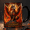 Black, variant on Epic Creature Mug Legendary Winged Wolf Fantasy Coffee Cup Gift