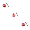 thumbnail image 4 of fastboy MUQZI 28.6MM Bicycle Bearing Headset Cover Aluminum Alloy Bowl Set Bike Top Cap Replacement Accessory Outdoor Racing Type 2 3Set, 4 of 6