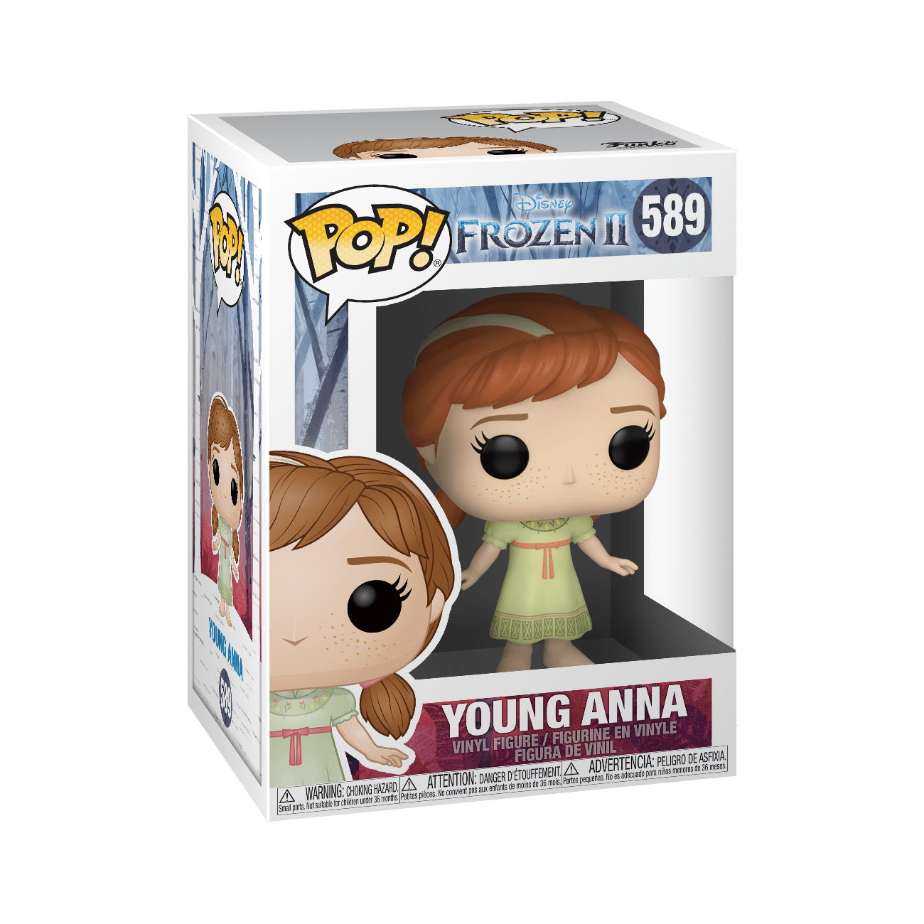 funko pop da frozen