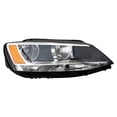thumbnail image 1 of Faro Principal TYC Jetta 2011 A 2018 LADO PASAJERO 1 cuarto, 1 of 4