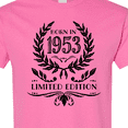thumbnail image 4 of Inktastic Born in 1953 Limited Edition T-Shirt, 4 of 5