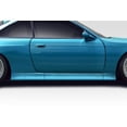 thumbnail image 1 of 1995-1998 Nissan 240SX S14 Duraflex B Sport Wide Body Side Skirts Rocker Panels - 4 Piece (S), 1 of 3