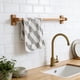 thumbnail image 4 of Toalla de baño extragrande | 75 x 35 cm, suave y absorbente, de poliéster | Toalla de baño de secado rápido para casa y gimnasio, 4 of 6