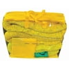 Spilfyter Spill Kit, Chem/Hazmat, Yellow 2053BG