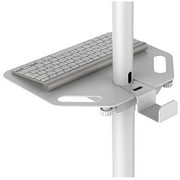 Maclocks The Rise Stand - VESA Stand with Cable Management