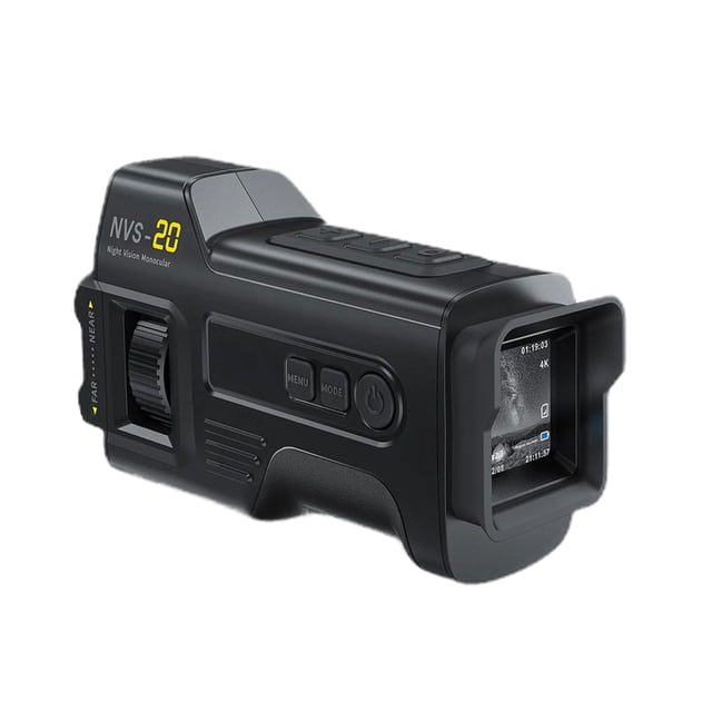 Lefu For FNIRSI NVS-20 4K HD Monocular Night Device Infrared 6x Digital