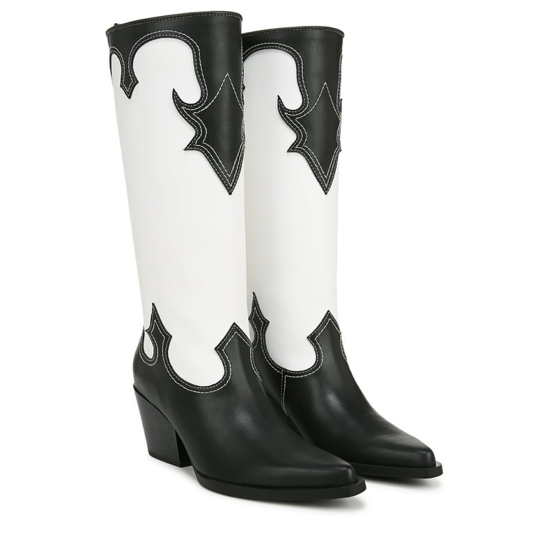 Zodiac Womens Dawson Western Tall Boots - Walmart.com