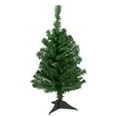 thumbnail image 2 of Northlight 2' Medium Two-Tone Mixed Green Pine Artificial Christmas Tree - Unlit, 2 of 5