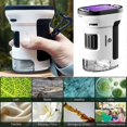 thumbnail image 5 of 1000X Handheld Microscope for Kids 4K 2.0In Screen Rechargeable Pocket Digital Microscopes Magnifyi, 5 of 5