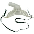 thumbnail image 3 of 1pk Adult Oxygen Tracheostomy Collar Mask w/Swivel Connector, 3 of 4