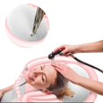 thumbnail image 5 of Tazón de Champú Inflable Bandeja de Lavado de Cabello Portátil Lavabo de Champú para Cabello Fregadero Ligero para Lavar el Cabello, 5 of 5