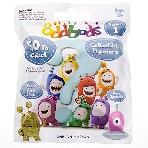 Juegos Juguetes Oddbods Walmart Mexico Bolsas Ciegas De Oddbods